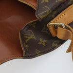 Louis Vuitton Cartouchiere Handbag Monogram Canvas GM - image 19