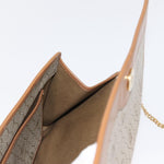 Christian Dior Vintage Honeycomb chain Canvas - image 20