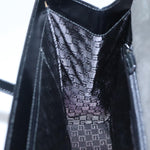 Gucci Lady Lock Handbag Canvas - image 20