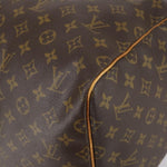 Louis Vuitton Keepall Bag Monogram Canvas 55 - image 9