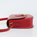 Louis Vuitton Saint Cloud Handbag Epi Leather PM - image 4