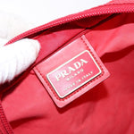 Prada Flat Messenger Bag Tessuto Medium - image 6