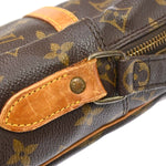 Louis Vuitton Danube Handbag Monogram Canvas MM - image 10
