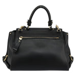 Salvatore Ferragamo Sofia Satchel Leather Medium - image 2