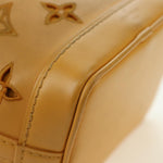 Louis Vuitton Noe NM Handbag Perforated and Embroidered Monogram Leather Nano - image 9
