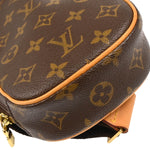 Louis Vuitton Pochette Gange Monogram Canvas - image 8