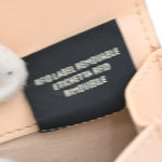 Fendi F is Fendi Trifold Wallet Leather Micro - image 13