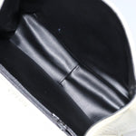 Bally Vintage Handbag Quilted Leather - image 5