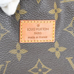 Louis Vuitton Saumur Handbag Monogram Canvas 30 - image 6