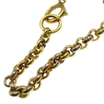 Chanel CC Heart Pendant Metal - image 7