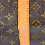 Louis Vuitton Keepall Bag Monogram Canvas 55 - image 12