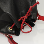 Louis Vuitton Bicolor Noe Handbag Epi Leather Large - image 16