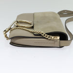 Chloe Faye Shoulder Bag Leather and Suede Small - image 4
