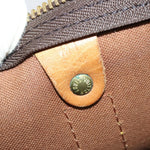 Louis Vuitton Keepall Bag Monogram Canvas 55 - image 7