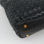 Bally Vintage Shoulder Bag Quilted leather - image 12