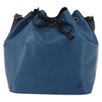 Louis Vuitton Petit Noe Handbag Two Tone Epi Leather - image 18