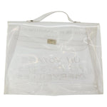 Hermes Kelly Handbag Vinyl - image 2