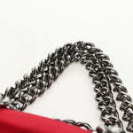 Christian Louboutin Yoyo Frame Clutch Satin - image 18