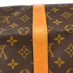 Louis Vuitton Keepall Bag Monogram Canvas 55 - image 10