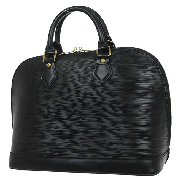 Louis Vuitton Alma Handbag Epi Leather PM