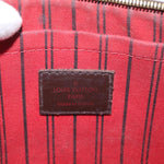 Louis Vuitton Neverfull Pochette Damier MM - image 6