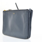 Celine Trio Crossbody Bag Leather Small - image 3