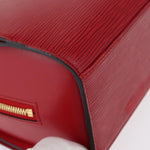 Louis Vuitton Pont Neuf Handbag Epi Leather PM - image 9