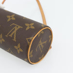 Louis Vuitton Papillon Pochette Monogram Canvas Mini - image 9