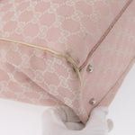 Gucci Web Handle Buckle Tote GG Canvas Medium - image 12