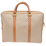 Celine Macadam Briefcase Canvas and leather - image 2