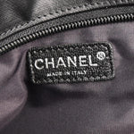 Chanel Biarritz Tote Quilted Coated Canvas Large - image 4