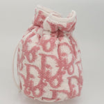 Christian Dior Vintage Trotter Pouch Pile - image 3