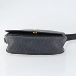 Christian Dior Vintage Honeycomb Shoulder Bag Canvas - image 16