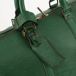 Louis Vuitton Keepall Bag Epi Leather 45 - image 14
