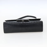 Salvatore Ferragamo Gancini handbag Leather - image 14