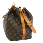 Louis Vuitton Petit Noe Handbag Monogram Canvas - image 3