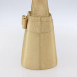 Salvatore Ferragamo Vala Handbag Canvas - image 4