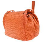 Bottega Veneta Intrecciato Shoulder bag Leather - image 3