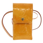 Louis Vuitton Walker Cigarette Case Holder Monogram Vernis Mini - image 1