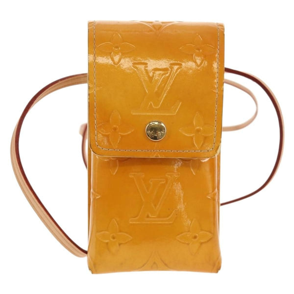 Louis Vuitton Walker Cigarette Case Holder Monogram Vernis Mini - image 1