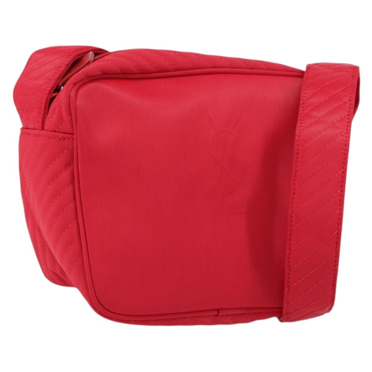 Saint Laurent Vintage Shoulder Bag Nylon - image 1