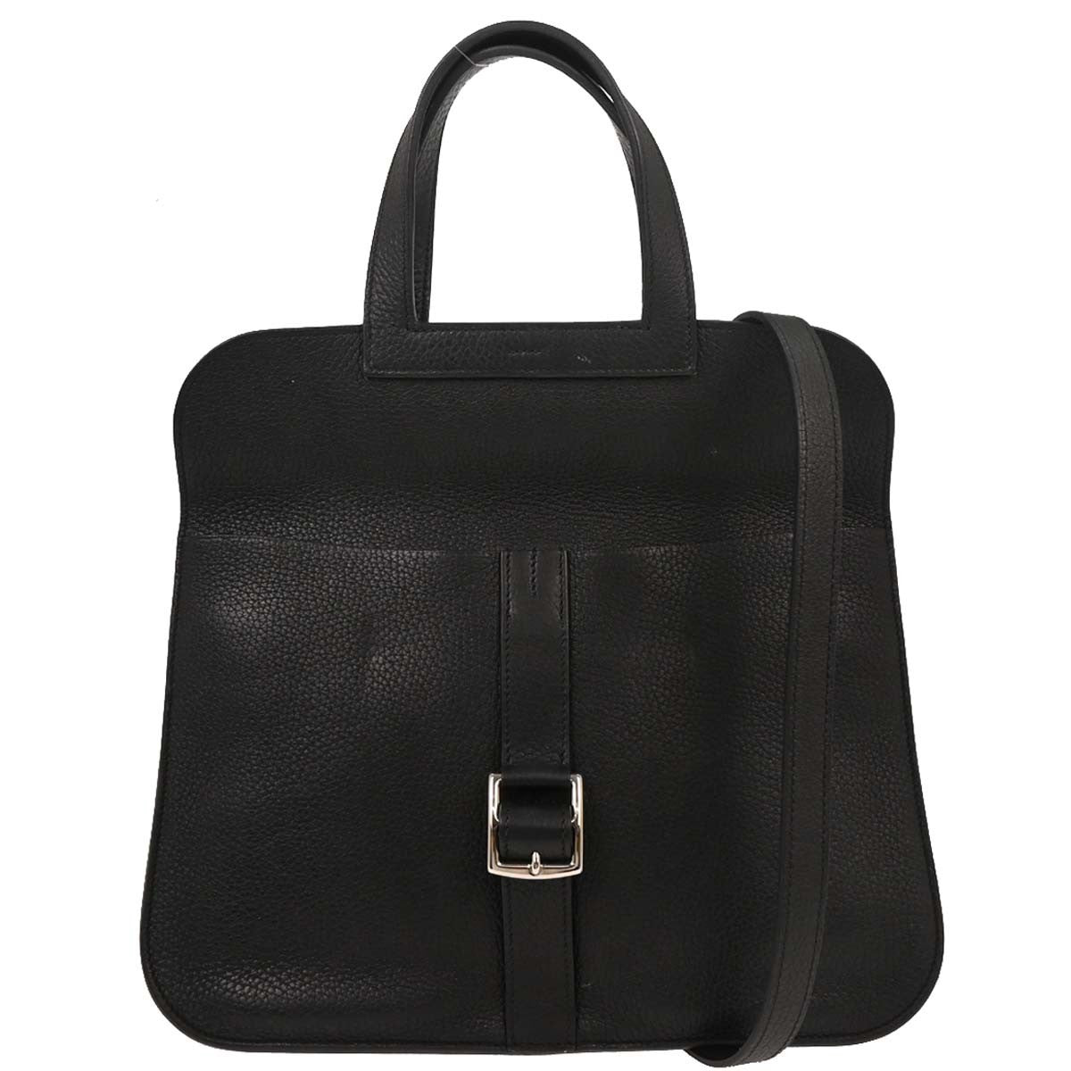 Hermes Halzan Bag Clemence 31 - image 1