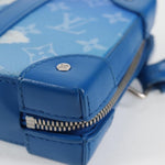 Louis Vuitton Soft Trunk Wallet Limited Edition Monogram Clouds - image 10