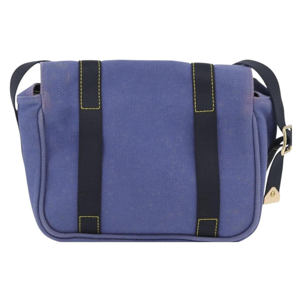 Louis Vuitton Antigua Besace Messenger Bag Canvas