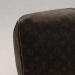 Louis Vuitton Keepall Bag Monogram Canvas 60 - image 10