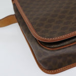 Celine Macadam Shoulder Bag PVC Leather - image 9