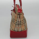 Burberry Nova Check Handbag Nova Check Canvas and leather - image 3