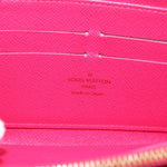 Louis Vuitton Aerogram Zippy Wallet Leather Vertical - image 11