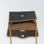 Christian Dior Vintage Honeycomb Shoulder Bag Canvas - image 17