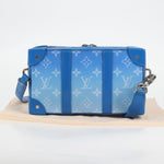 Louis Vuitton Soft Trunk Wallet Limited Edition Monogram Clouds - image 15